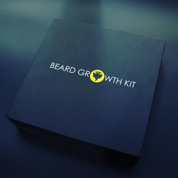 Beard Turbo Boost Growth ™ Kit